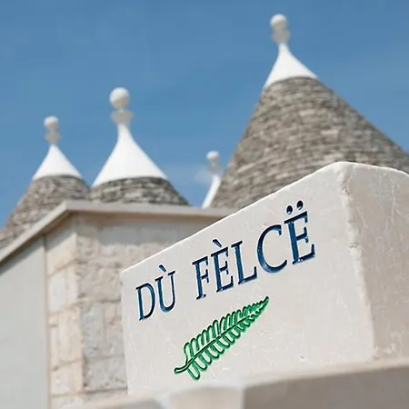 'u Trudde Du Felce 게스트하우스 *