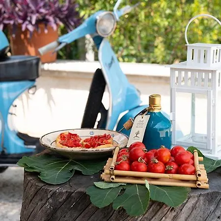 'u Trudde Du Felce 게스트하우스 Le Lamie di Olimpe