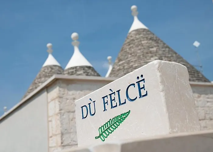 'u Trudde Du Felce 게스트하우스 *
