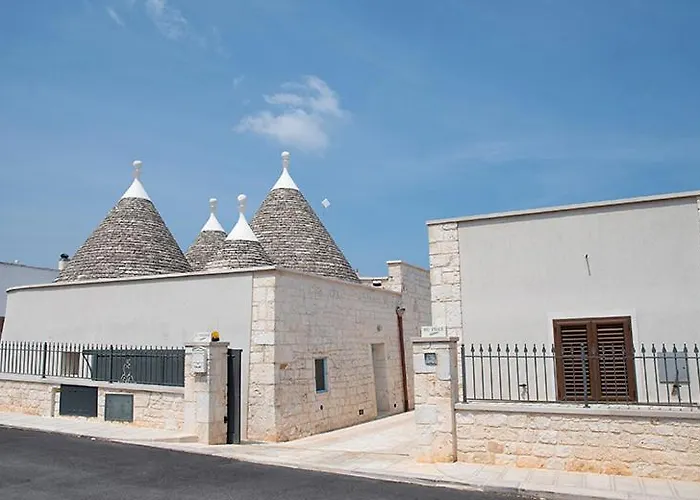 'u Trudde Du Felce 게스트하우스