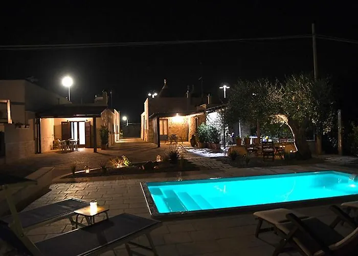 'u Trudde Du Felce 게스트하우스 *