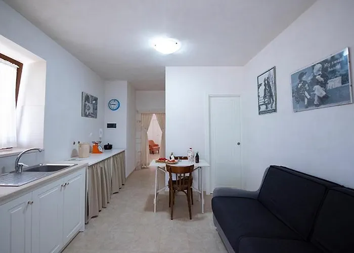 'u Trudde Du Felce 게스트하우스