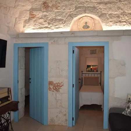 'u Trudde Du Felce בית הארחה