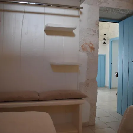 'u Trudde Du Felce בית הארחה