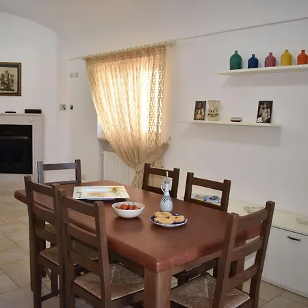 'u Trudde Du Felce בית הארחה